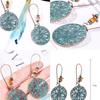 BLINGBAY 2023 Women's Earrings Retro Accessories Fashion Jewelry Accessories Ethnic Turquoise Earrings Bohemian Jewelry Gifts