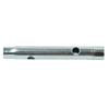 Tubular Box Wrench 6pcs/set 8-17mm Double Ended Highly Polished Silver Socket Spanner Steel For Automotive Repair