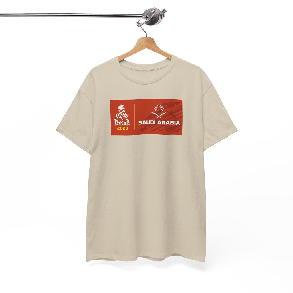 2023 Saudi Arabia Dakar Rally Tee | Rally Motorsport Shirt