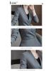 Elegant Goddess Style Professional Suit for Receptionists and Hotel Managers