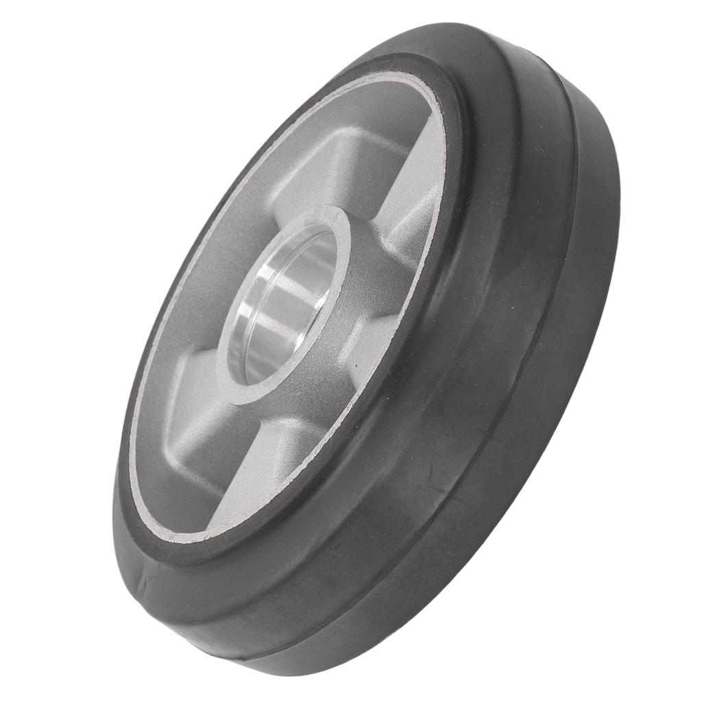 LKW-Laufrad mit 6204 Lagerbohrung Vollgummireifen Ersatzreifen für Handwerk Hydraulisch