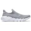 Li-Ning Comfortable Versatile Wear-Resistant Rebound Low-Top Casual Shoes Men Sneakers Ultimate-Gray AGCU257-2