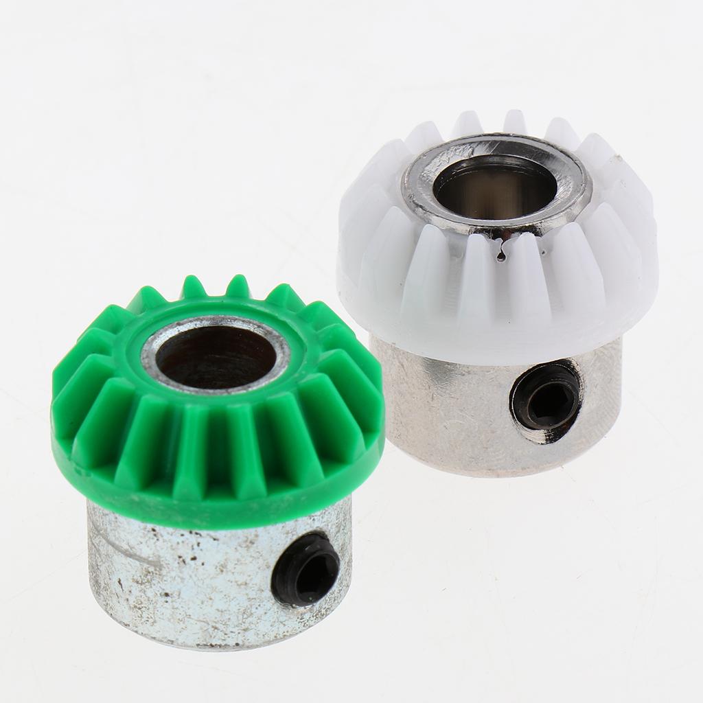 DIY Sewing Machine Gear Durable Plastic Accessory Sewing Project Attachment for Singer Household Machines