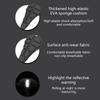 Comfortable EVA Bike Seat Cover Blcak Bike Accessories Bicycles Saddle Covers Thickene Sponge Pad Bike Seat Cushion Cover