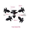 Honda, Toyota, Nissan Car Trim Panel Fixing Clip & Inner Lining Buckle