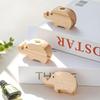 Mosquito Repellent Artifact Essential Oil Repellent Expanded Fragrance Wood Purifies Air Bedroom Home Decor Ornament 2-in-1