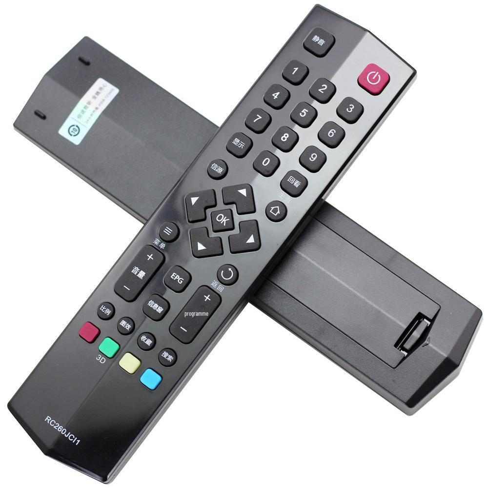 iQiyi TCL Android Smart TV Remote Control RC260JC11 L48A71