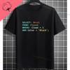 Funny Programmer Graphic Tshirt Late Night Coding My Eyes Are Sore Slogan Humor Style Causal Pure Cotton Short Sleeve Tshirt