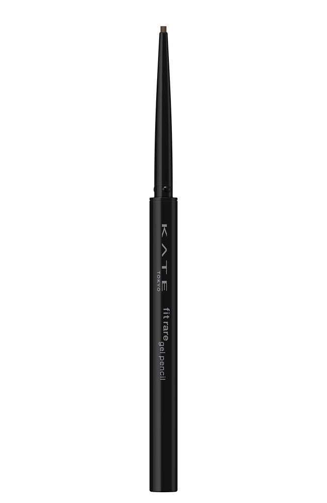 KATE Rare Fit Gel Pencil Single Bitter Brown BR-2 0.08g (x 1)