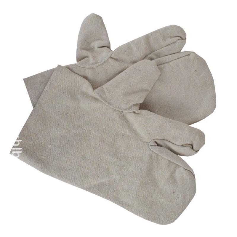 

YPK001 Утепленные водонепроницаемые хлопчатобумажные рабочие перчатки One Size