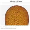 ZHENYUEQI Solid Color Summer Mesh Baseball Cap