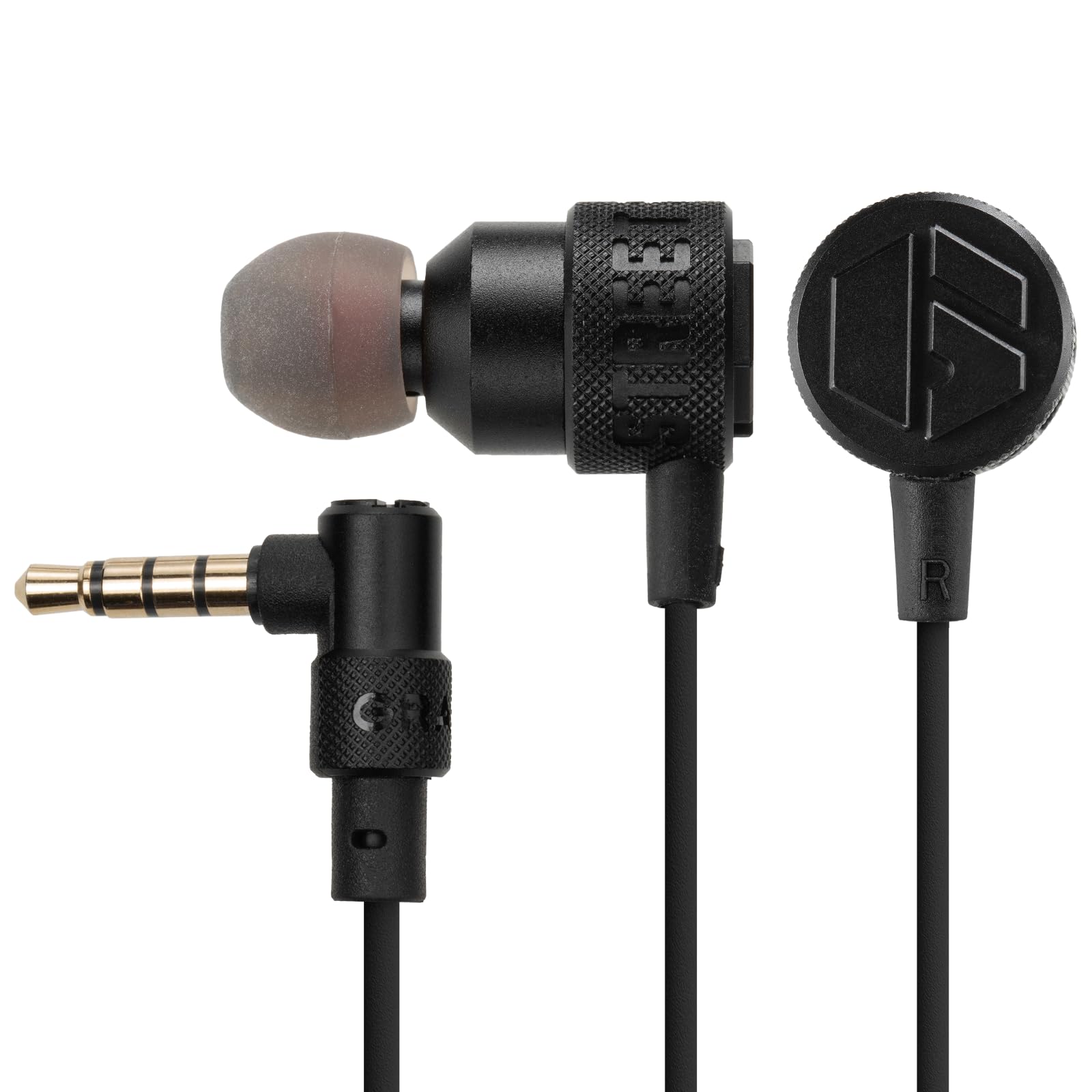 

GRAPHT Gaming Wired Headset with Gaming Earphones with Sound DRIVE Street Fighter 6 Collaboration Officially Licensed Earphones, 1.2m Mic, Semi-Hard