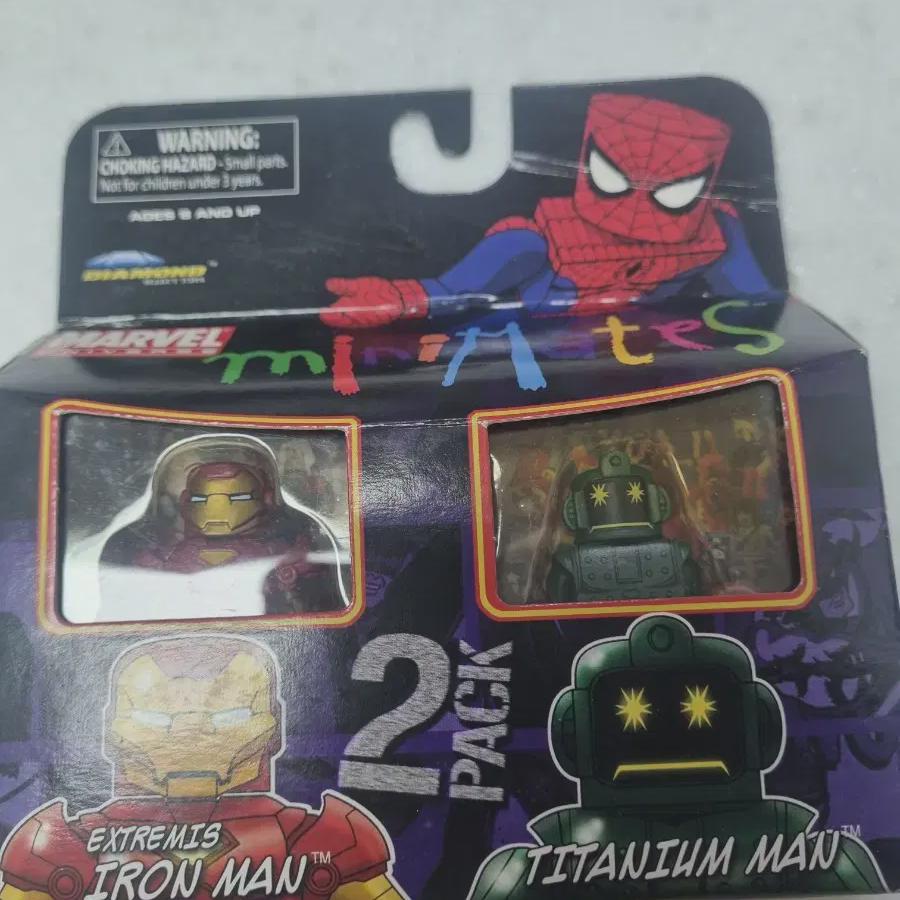 

Marvel Figures