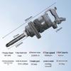 Gaobao 1" High Torque Heavy Duty Pneumatic Impact Wrench for Auto Repair
