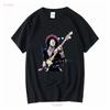 NEW Thin Lizzy Phil Lynott Signature Black All Size T Shirt CC35 Long or Short Sleeves Vintage Washed Comfortable Fashion
