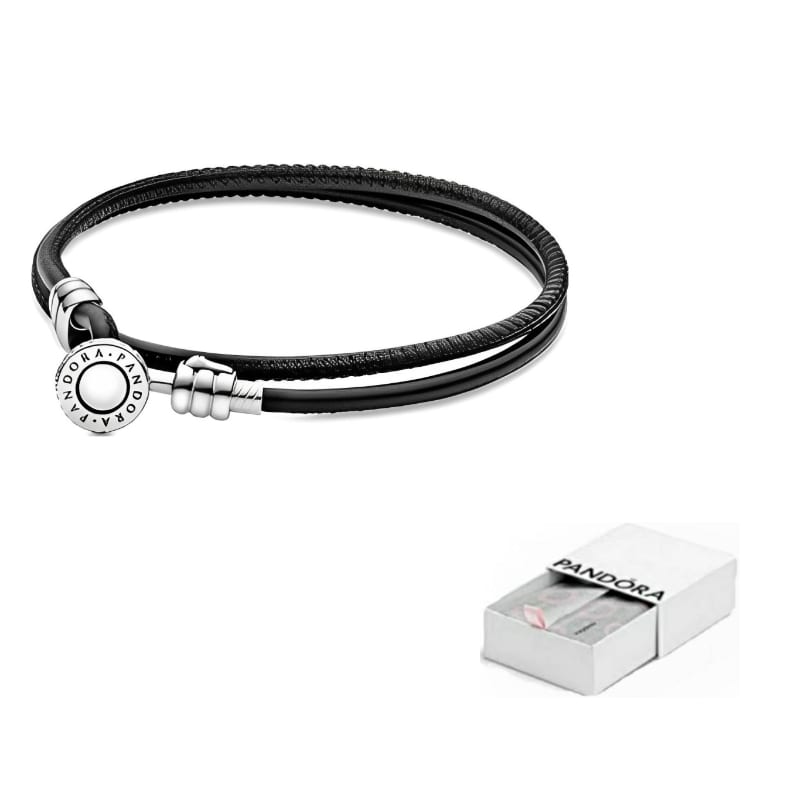 Pandora 925 Sterling Silver Bracelets Unisex 597194CBK