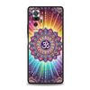 Indian Pattern Mandala Phone Case Cover for Redmi 14C 10C Note 15 14 13 12 10 11 K40 Pro Plus 5G Shockproof Soft TPU Shell Bags