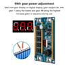 Spot Welder 12V 18650 Lithium Battery Energy Storage Spot Welding Machine Pcb Circuit Board Portable Soldering Equipment Diy Kit