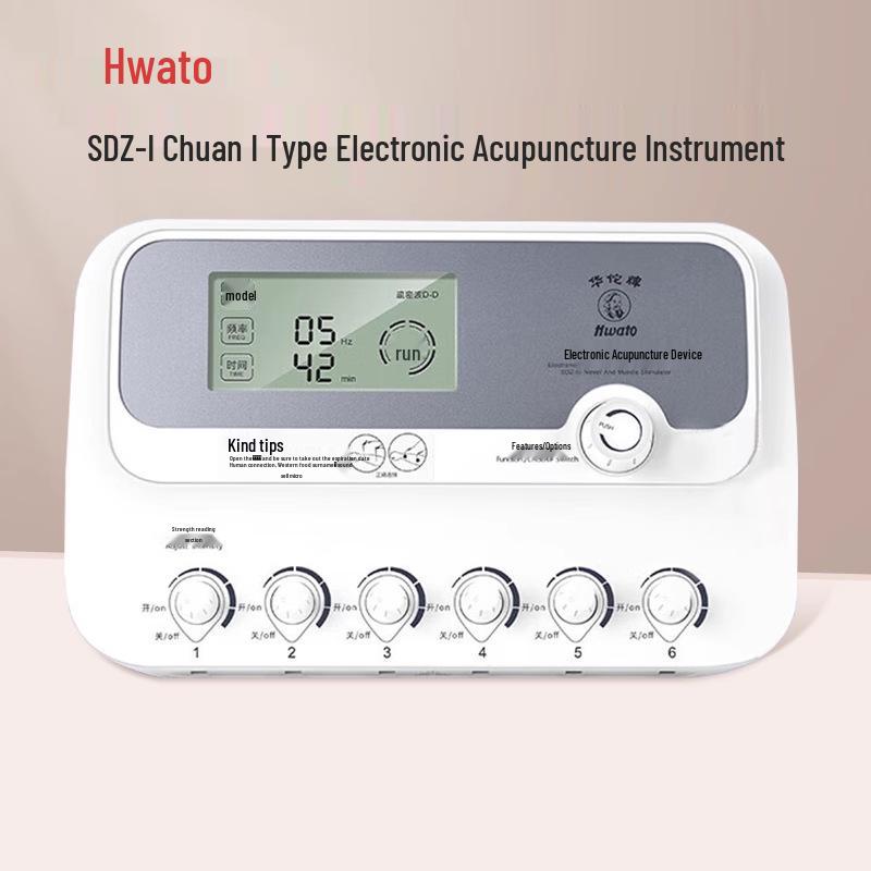 

Електронний акупунктурний стимулятор Huatuo SDZ-III: Електроакупунктурний пристрій та масажер для імпульсної акупунктури та фізіотерапії.