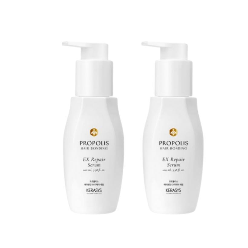Kerasys Propolis Hair Bonding EX Repair Hair Serum 100ml 2ea Korea Beauty