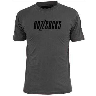 Mens Buzzcocks Logo T Shirt Punk Rock Pistols Anarchy