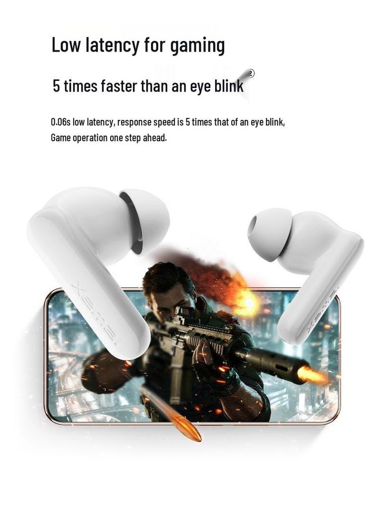 Edifier X2 Evo True Wireless Bluetooth Earphones with Bluetooth 6.0 and Spatial Audio AI Translation