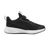 Puma Flyer 3 Ac Ps Comfortable Low Top Kids Running Shoes Kids Running Shoes Black White 401527-01