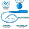 For Washing Machine Dryer Home Office Tool Extension Tube Dust Cleaner Pipe Lint Hose Lint Trap