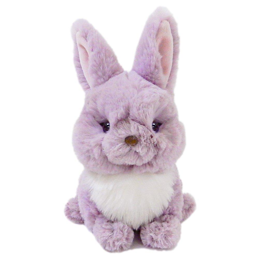 

Sunlemon Lapine Lilac Stuffed Animal Rabbit 12×18×16cm P-4582