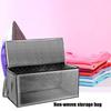 4/1PCS Large Capacity Foldable Clothes Storage Bag Organizer Reinforced Handle for Blankets Bedding with Lids Zipper Storage Bag