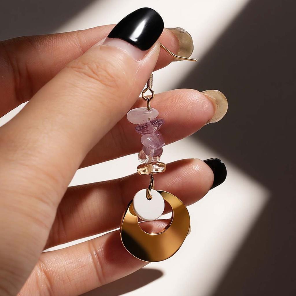 Fashion Drop Earrings For Women's Jewelry