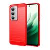 Soft TPU Funda For Redmi Note 15R Shockproof Silicone Carbon Fiber Back Cover Redmi Note 15R Phone Case For Redmi Note 15R Case