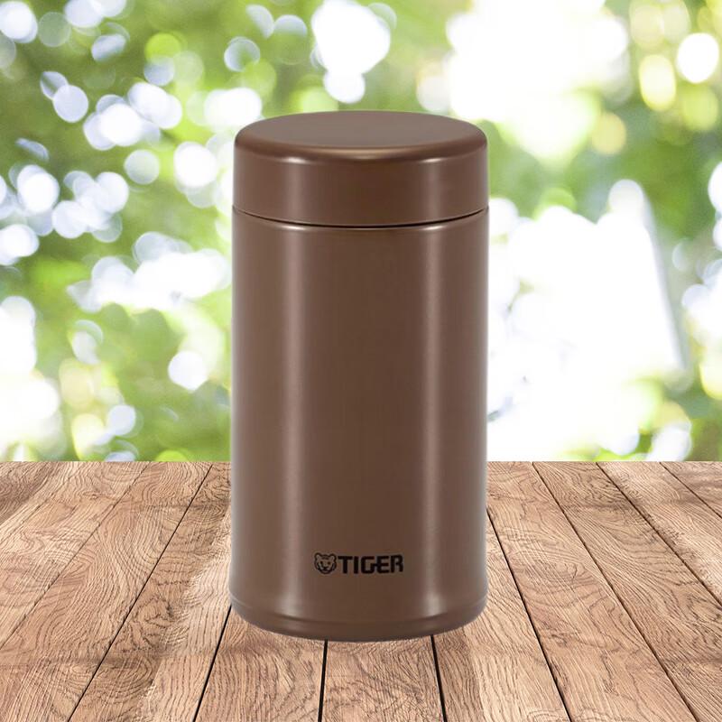 Tiger Insulated Mug with Tea Filter
