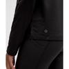 Lululemon Ultralight Hip Length Long Sleeve Shirt Black