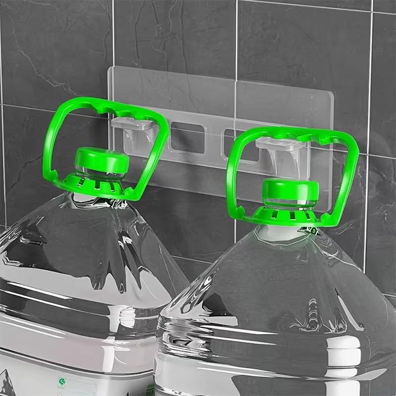 Selbstklebende Regaltrennwandhalter, stanzfreie Regalstützen, Klammern, Schrankhalterungen, Schrankstützen, Clips, Wandaufhänger, Aufkleber