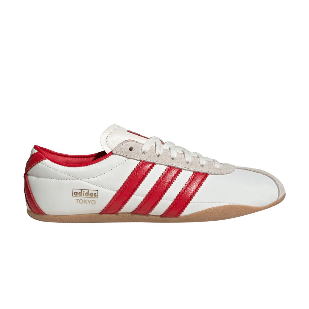 adidas Wmns Tokyo  Off White Scarlet  JI3300 37