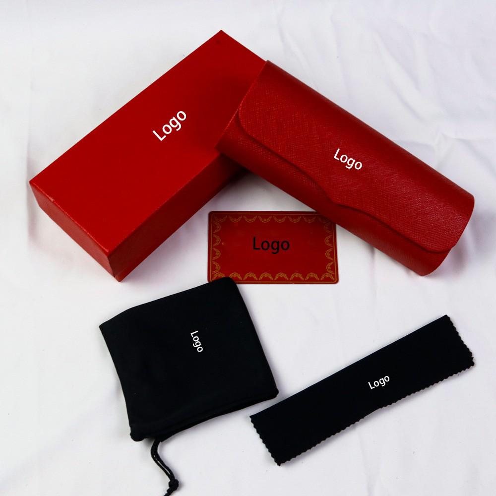 Set Ochelari de Soare Originali Boutique: Include cutie asortată, pânză și manual