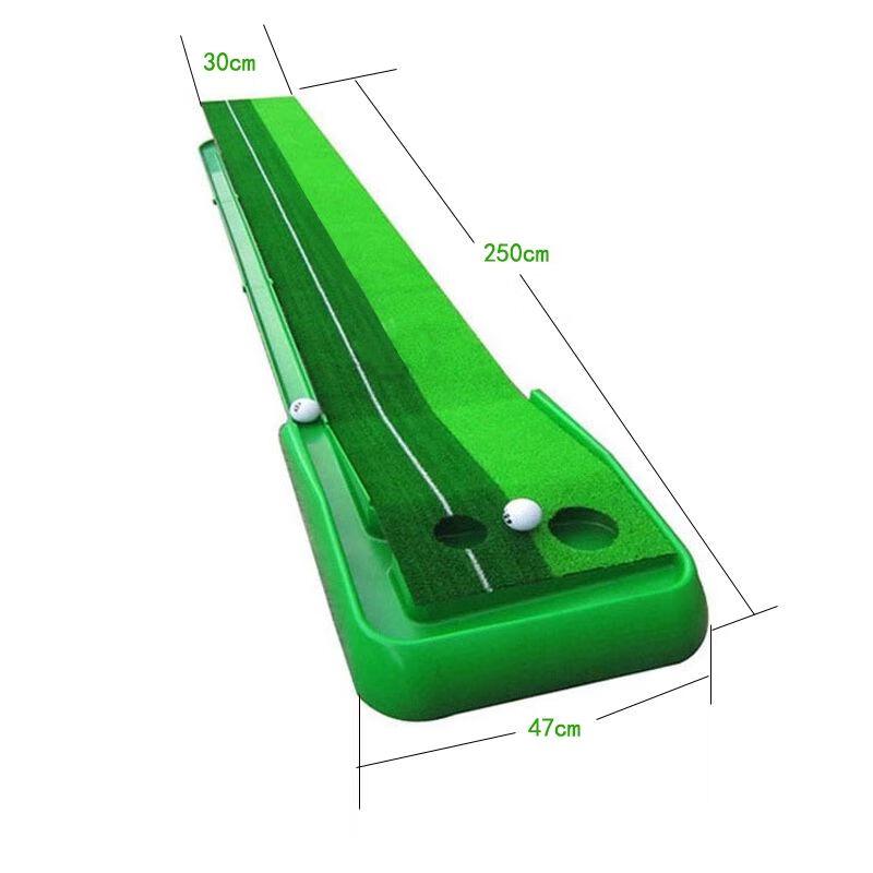 

Indoor Golf Putting Green Kit