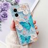 For Xiaomi Poco M4 5G Case New Luxury Painted Cover Liqiud Silicone Phone Case For Xiaomi Poco M4 Pro 4G PocoM4 Pro 5G Soft Bags