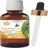 Levenmooi Cananga (Cananga Odorata) Pure & Natural Therapeutic Grade Essential Oil Glass
