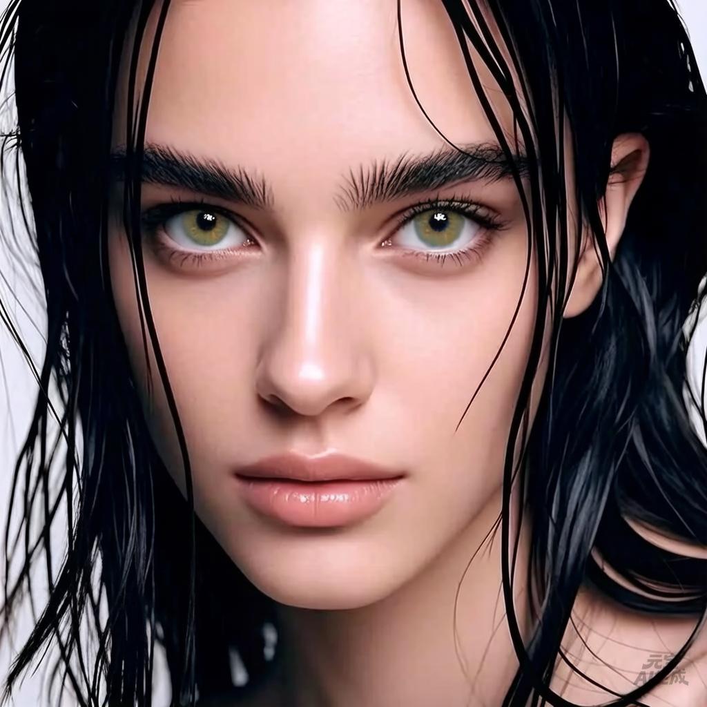 Molly Gray Colored Contact Lenses CC