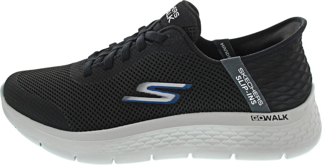Кроссовки Skechers GO WALK Flex - Hands Up grey/black