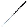 HOZAN Diamond File, for precision machining of hard and heat-treated materials, Grit: #200, Shape: Square, Tip Size: 1mm, K-184