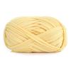 High Elastic Cloth Thread With Multiple Assorted Colors And Slight Elasticity For Diy Knitting Crochet Handmade Craft Projects