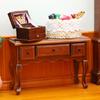 Realistic Miniature Desk 1/12 Scale Dollhouses Furniture For Creative Play And Room Decoration Scene Display Accessory