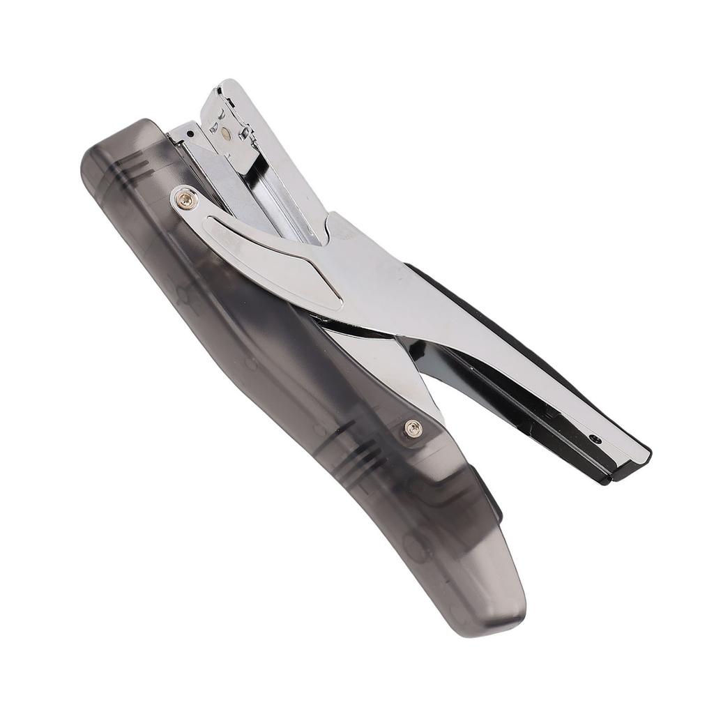 Handheld Stapler Portable 20 Sheets Pliers Heavy Duty Stapler for Schools Offices Factories Deliveri