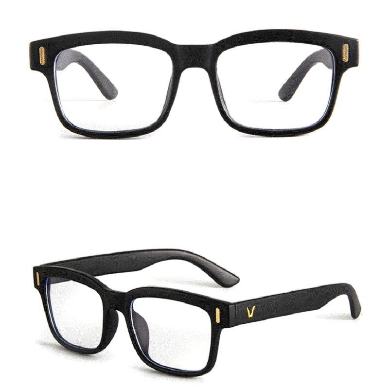 High Quality Brand Design Clear Lens Eyewear Frames Unisex Eyeglasses Men Women Optical anti-fatigue Goggles Eye Glasses Frames