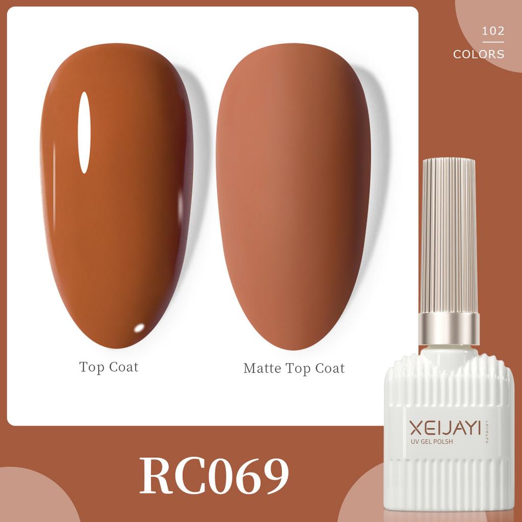 New Trendy 102 Colors of Long-lasting Gel Nail Polish for Women, Suitable for Professional Nail Salons.