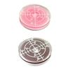 Golfs Balls Markers Hat Clip Level Cap Clip Golfs Level Clip Golfs Putting Aids Round Bubble Level Golfs Green Reader