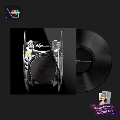 5. Mini-Album Whiplash (LP-Ver.)